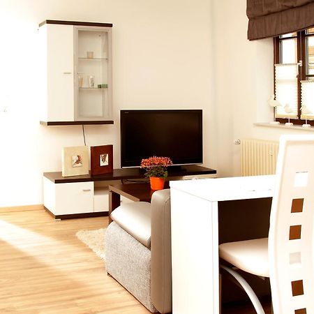 Ferienwohnung Am Turm Bad Staffelstein Exteriör bild